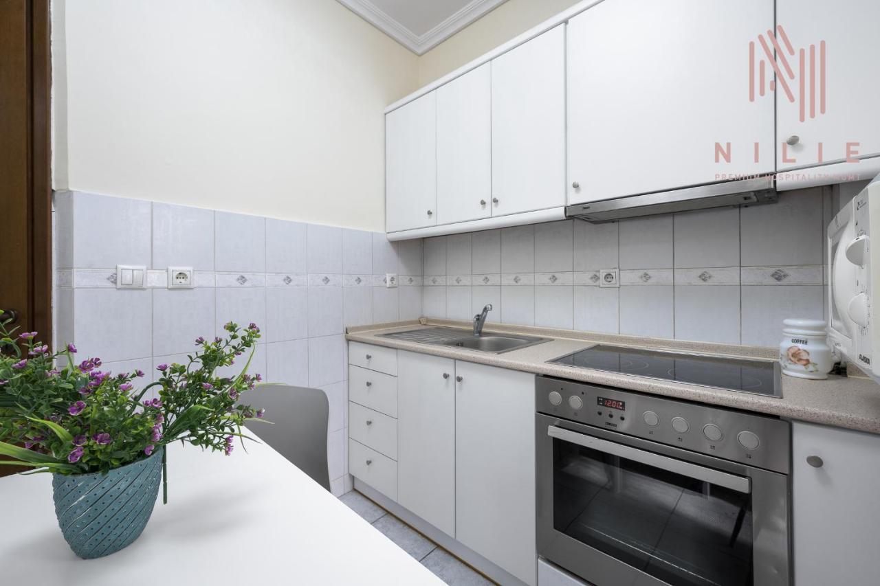 Little Paris, Nilie Hospitality Mgmt Apartamento Tessalónica Exterior foto