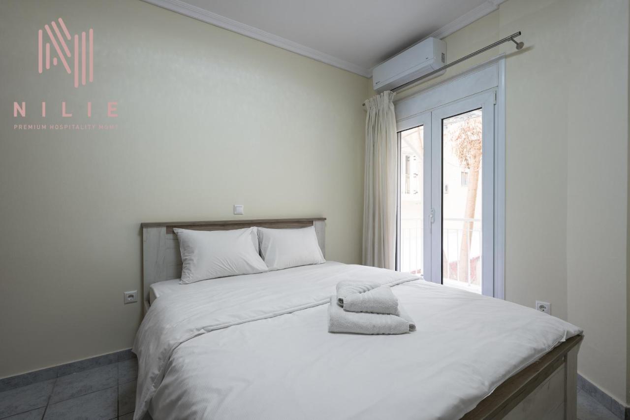 Little Paris, Nilie Hospitality Mgmt Apartamento Tessalónica Exterior foto