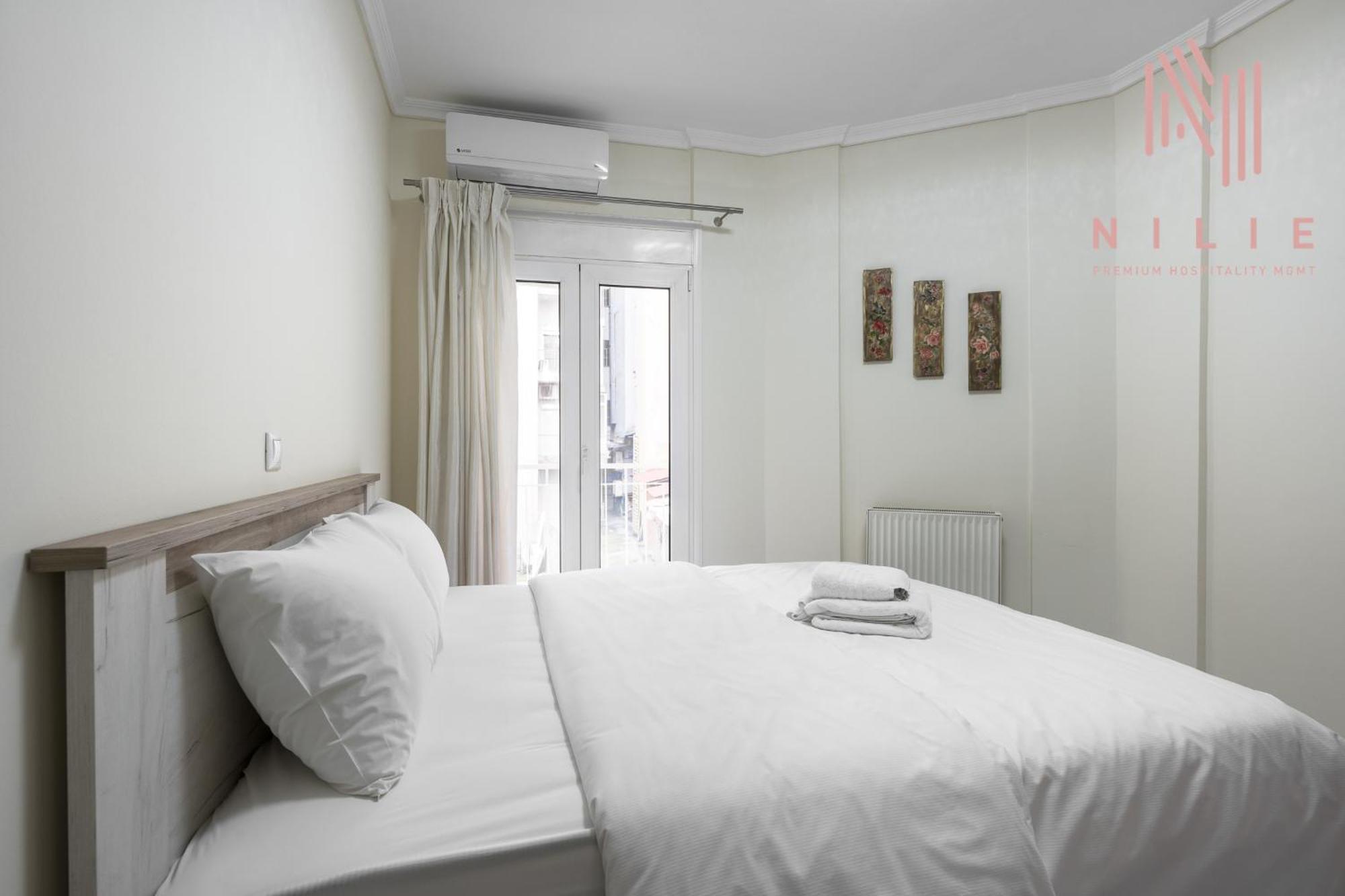Little Paris, Nilie Hospitality Mgmt Apartamento Tessalónica Exterior foto