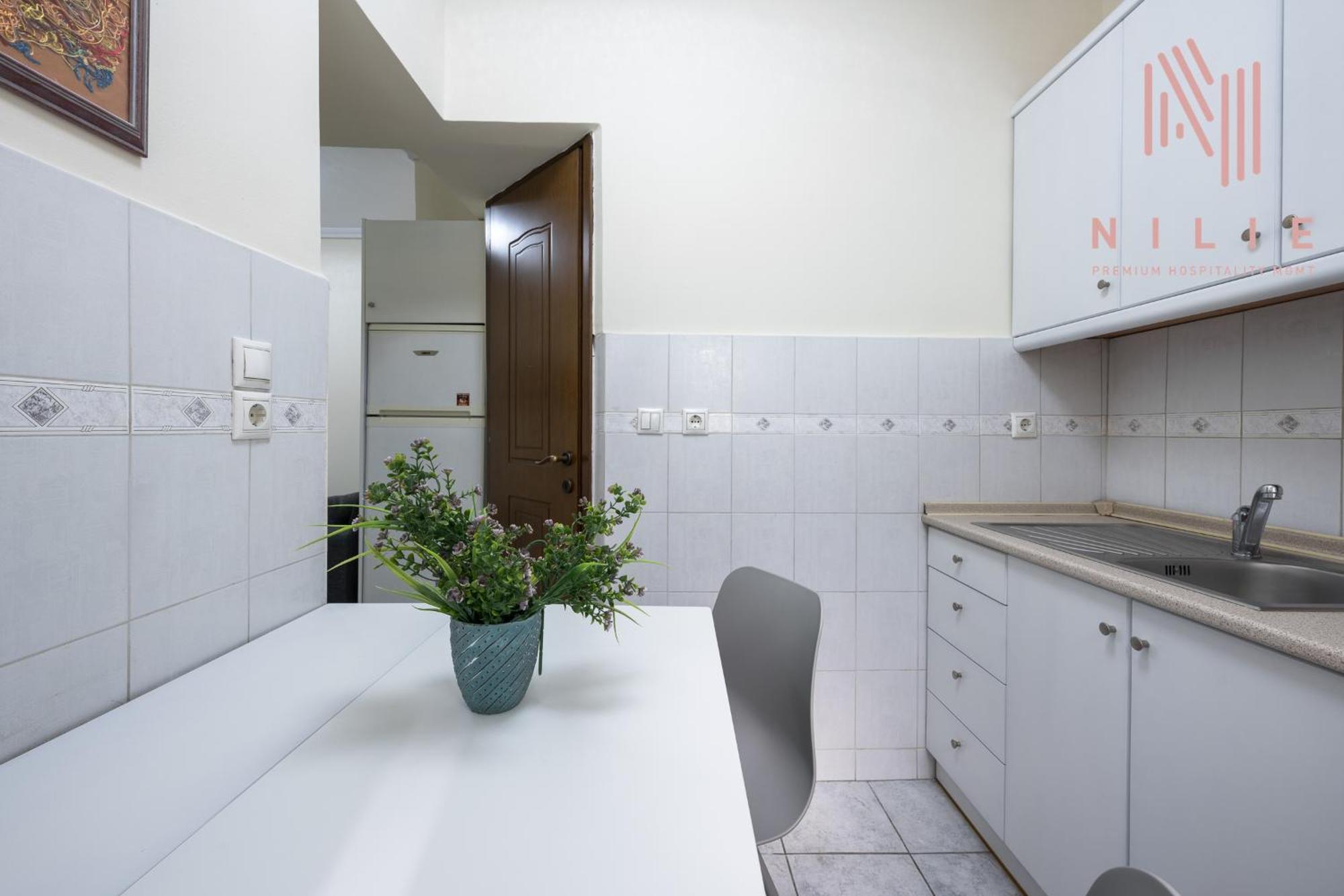Little Paris, Nilie Hospitality Mgmt Apartamento Tessalónica Exterior foto